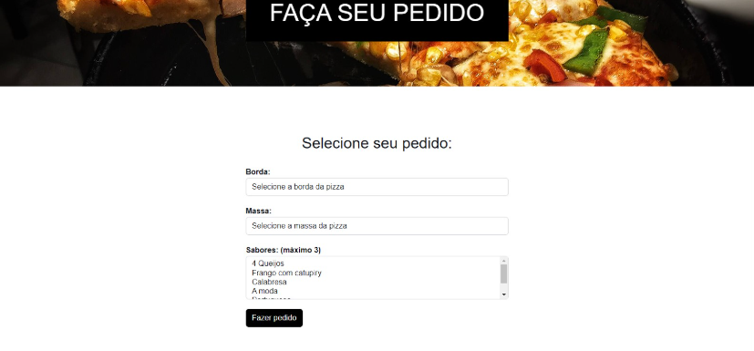 Pizzaria João