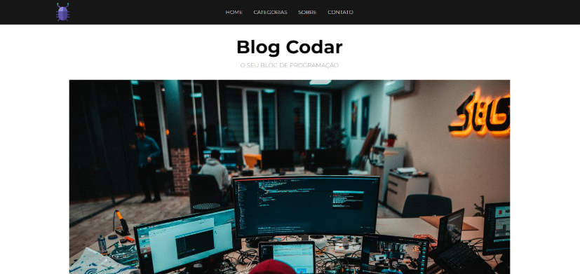 Blog Dev